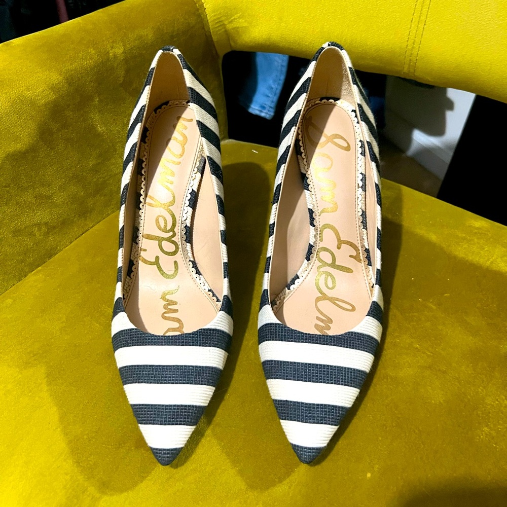 Sam Edelman Heel
